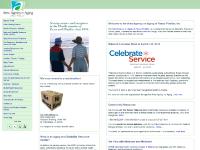 Area Agency on Aging Area Agency on Aging