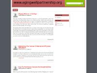 www.agingwellpartnership.org 