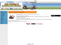 Welcome to Agin Welding & Lawn Mower Welcome to Agin Welding & Lawn Mower