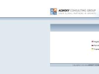 AGINSKY CONSULTING GROUP - Your Global Partners in Growth!
