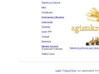 Agriculture and Agri-Industry in Ukraine - Home Page - English Agriculture and Agri-Industry in Ukraine - Home Page - English