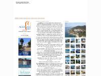 BLUE FLAG AWARDED BEACH, Locator », P.A.P Corp., Europe For All  BLUE FLAG AWARDED BEACH, Locator », P.A.P Corp., Europe For All