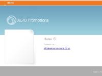 agiopromotions.co.uk agiopromotions.co.uk