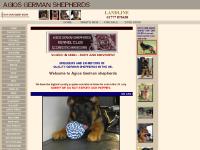 AGIOS GERMAN SHEPHERDS.Super quality home reared German shepherd puppies at times and fabulous proven German Shepherd stud dogs AGIOS GERMAN SHEPHERDS.Super quality home reared German shepherd puppies at times and fabulous proven German Shepherd stud dogs