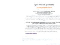 Agios Nikolaos Apartments Agios Nikolaos Apartments