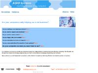 agiosystems - Agio Systems - Computing for small businesses agiosystems - Agio Systems - Computing for small businesses