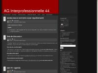 AG Interprofessionnelle 44 AG Interprofessionnelle 44