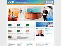 AGIPI, association d'assurés pour la Retraite, l'Epargne et la Prévoyance, partenaire d'AXA AGIPI, association d'assurés pour la Retraite, l'Epargne et la Prévoyance, partenaire d'AXA