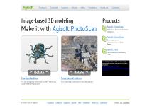 agisoft.ru Agisoft PhotoScan, Standard edition, Professional edition agisoft.ru Agisoft PhotoScan, Standard edition, Professional edition