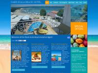 Hotel Agistri / Angistri hotels - Oasis Scala Beach Hotel in Greece