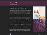 Home | Agito Services | Relocation Specialists