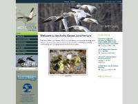 agjv.ca Arctic Goose Joint Venture agjv.ca Arctic Goose Joint Venture