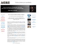 agkc.co.uk agkc.co.uk
