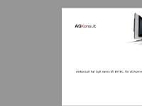agkonsult.se Data, IT, Teknik