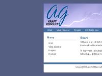AG Kraftkonsult AB