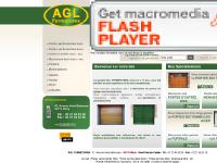 Concepteur et fabricant de portes sectionnelles - AGL Fermetures Concepteur et fabricant de portes sectionnelles - AGL Fermetures