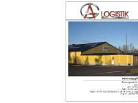 liten agl-logistik.se skärmbild