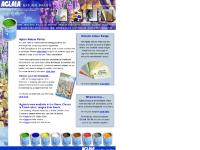 Aglaia Natural Paints