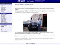 A.G.Lees Car Sales: New and Used Cars for Sale A.G.Lees Car Sales: New and Used Cars for Sale