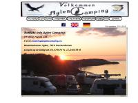Aglen Camping AS