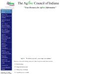 aglime.org Aglime Producers by Indiana Counties, IT Services