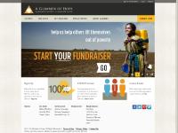A Glimmer of Hope | eliminate poverty. illuminate lives.