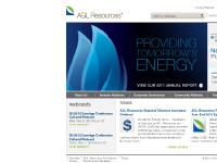 Welcome to AGL Resources