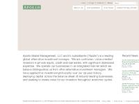 Apollo Global Management Apollo Global Management
