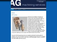 agmachining.co.uk agmachining.co.uk