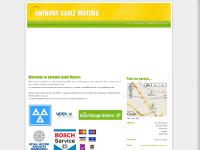 MOT & Servicing | London | Anthony Gault Motors