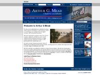 Arthur G Mead - Personal business services, including accounts, taxation and support Arthur G Mead - Personal business services, including accounts, taxation and support