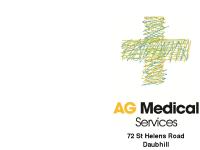 agmedicalservices.co.uk