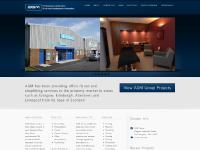 AGM Group Bespoke Joinery Office Fit Out Glasgow | Shopfitters Edinburgh Building AGM Group Bespoke Joinery Office Fit Out Glasgow | Shopfitters Edinburgh Building