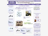 Alpha Grainger Manufacturing, Inc.|Screw Machine Products Alpha Grainger Manufacturing, Inc.|Screw Machine Products