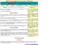 Farm Management Accounting in MIS Mode Farm Management Accounting in MIS Mode