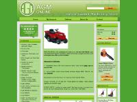 AGM Online - Garden Machinery | Hedge Trimmers | Lawn Mower & Lawnmowers | Rotovators AGM Online - Garden Machinery | Hedge Trimmers | Lawn Mower & Lawnmowers | Rotovators