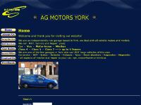 AG Motors York