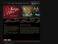 agmusical.com Amazing Grace, musical, true story agmusical.com Amazing Grace, musical, true story