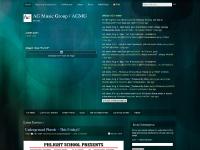 Roster, AG Music Group / AGMG, Music, Old AG Radio Posts Roster, AG Music Group / AGMG, Music, Old AG Radio Posts