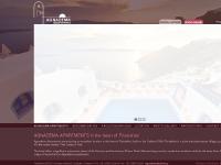 Agnadema Apartments - Firostefani - Santorini island - Greece Agnadema Apartments - Firostefani - Santorini island - Greece