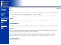 American Capital Agency Corp - Home American Capital Agency Corp - Home