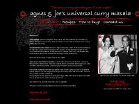 agnesandjoe.co.uk curry powder, recipies agnesandjoe.co.uk curry powder, recipies