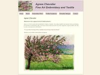 agneschevalier.co.uk textile art, embroidery, fine art embroidery agneschevalier.co.uk textile art, embroidery, fine art embroidery