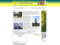 St Agnes Bulbs and Flowers - Isles of Scilly