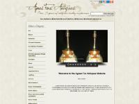 Welcome to Agnes Fox Antiques