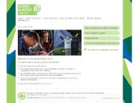 Home - Agnes Hunter Trust