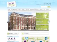 Student Accommodation Liverpool | Agnes Jones House
