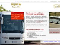 Airport Transfers â€“ Belfast, Northern Ireland | Agnew Coach Hire