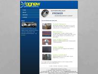 Agnew General Engineering - General Fabrication, Boot Cleaners, Gates, Railings,