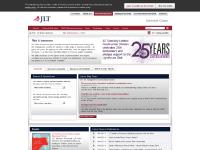  Investors, Knowledge Hubs, Campaign Sites, JLT Aerospace